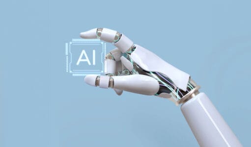 SEO trend 2025 - AI trends