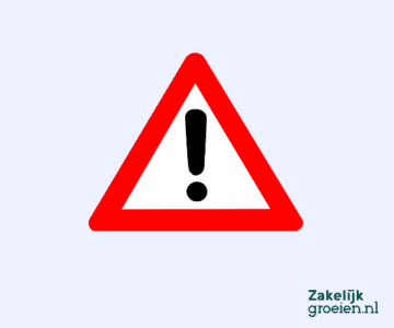 ondernemingsplan zzp urgentie