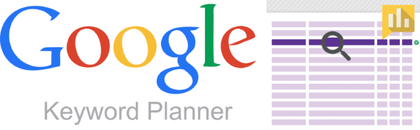 website niet vindbaar op google - google keyword planner